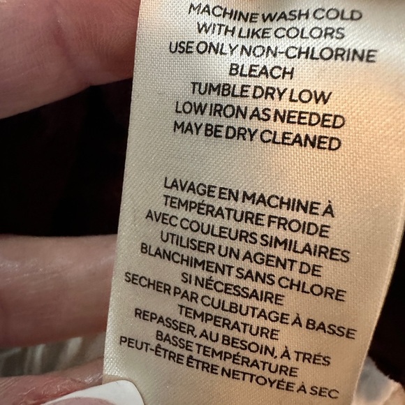 Free People Date Night Waffle Knit Cowl Neck Top Burgundy Size M (NWT) - Picture 11 of 13